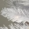 4.5ft. Pre-Lit Winchester White Pine Artificial Christmas Tree, Clear Lights
